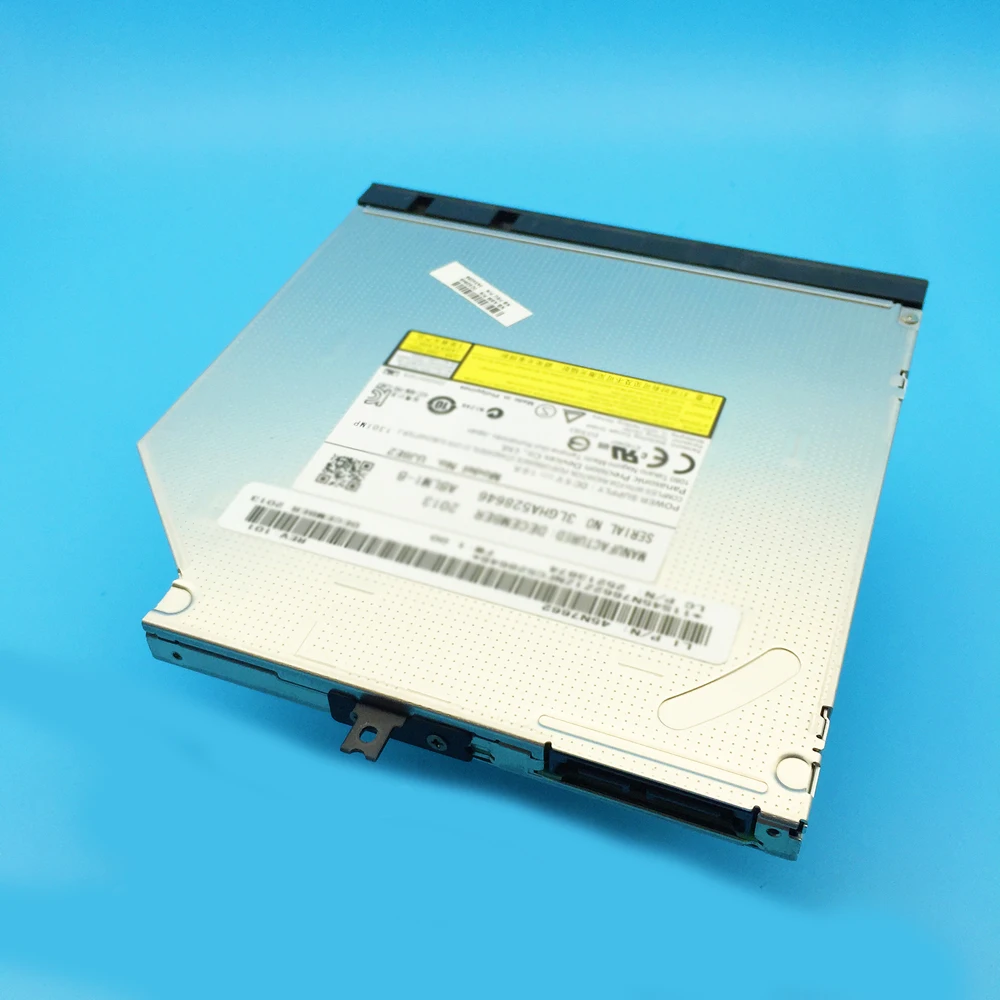 Тонкий оптический привод для ноутбука Lenovo THINKPAD L440 L540 8X DVD RW RAM двойной слой DL