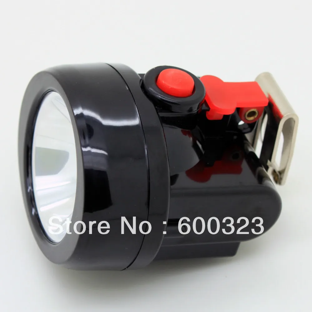 KL2.5LMA Wireless Cordless 1W 3000LUX LED miners lamp Mining Light mine | Освещение