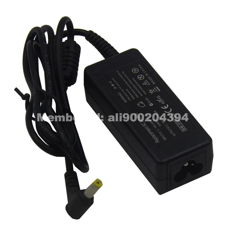JIGU Замена для Acer 19V 1.58A 5 5*1 7 мм 40 Вт PA 1300 04 A0531H A0751 A0A110|acer 19v|19v 1.58a |