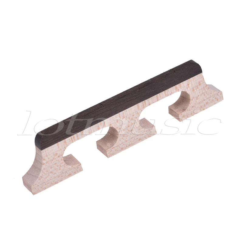 Банджо мост для 4-струнных фотографий из искусственного дерева и клена | Спорт