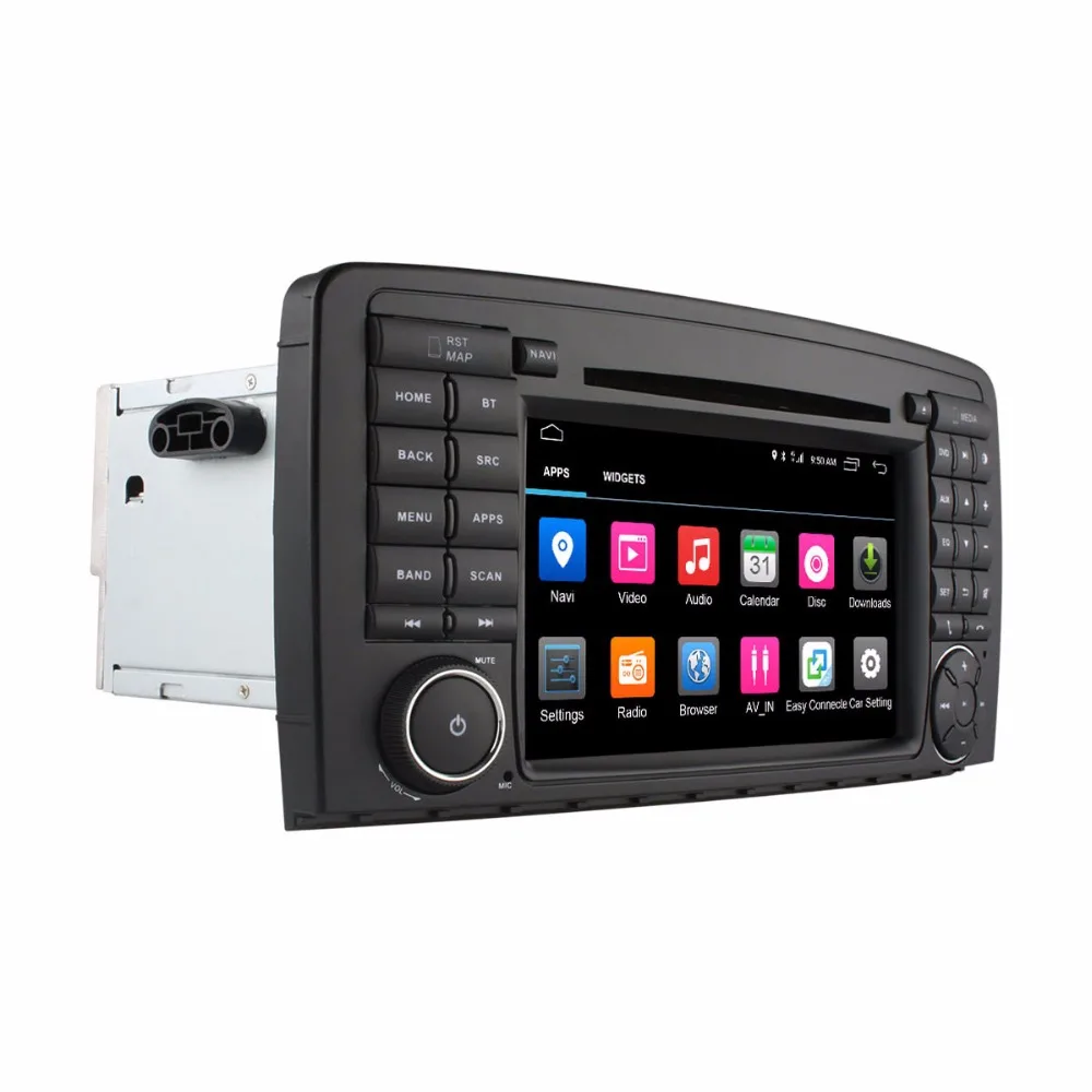 Ownice C500 4 Core Android6.0 dvd-плеер автомобиля для Mercedes s-класса S500 S600 S280 S320 S350 S400 S420 S430 W220