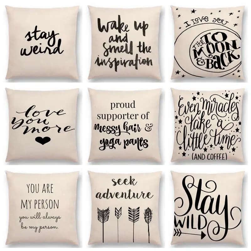 Фотообои черно белые декоративные буквы смелость уверенность в себе надежные