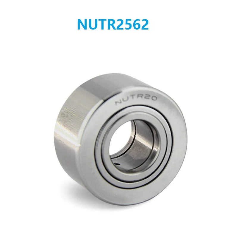10 шт./лот NUTR2562 гусеничный роликовый подшипник 25x62x25(24) мм|Валы| |