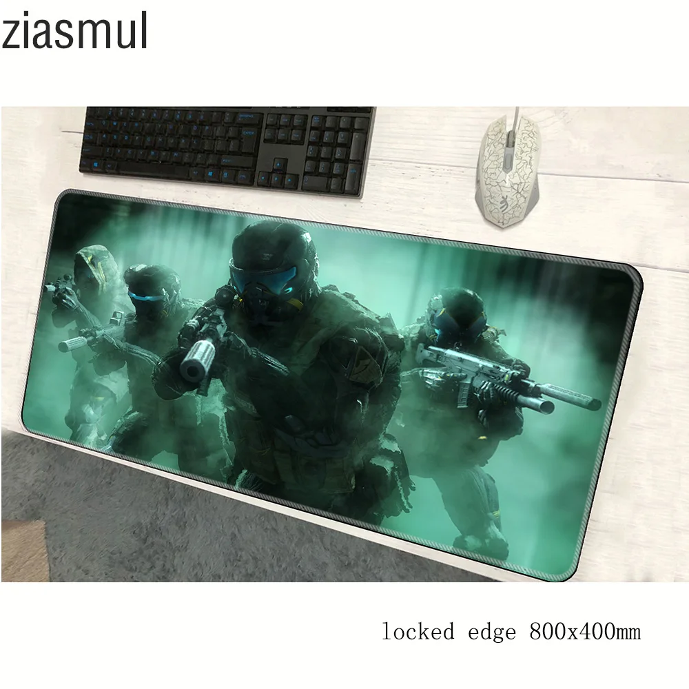 Коврик для мыши warface, 800x400x2 мм