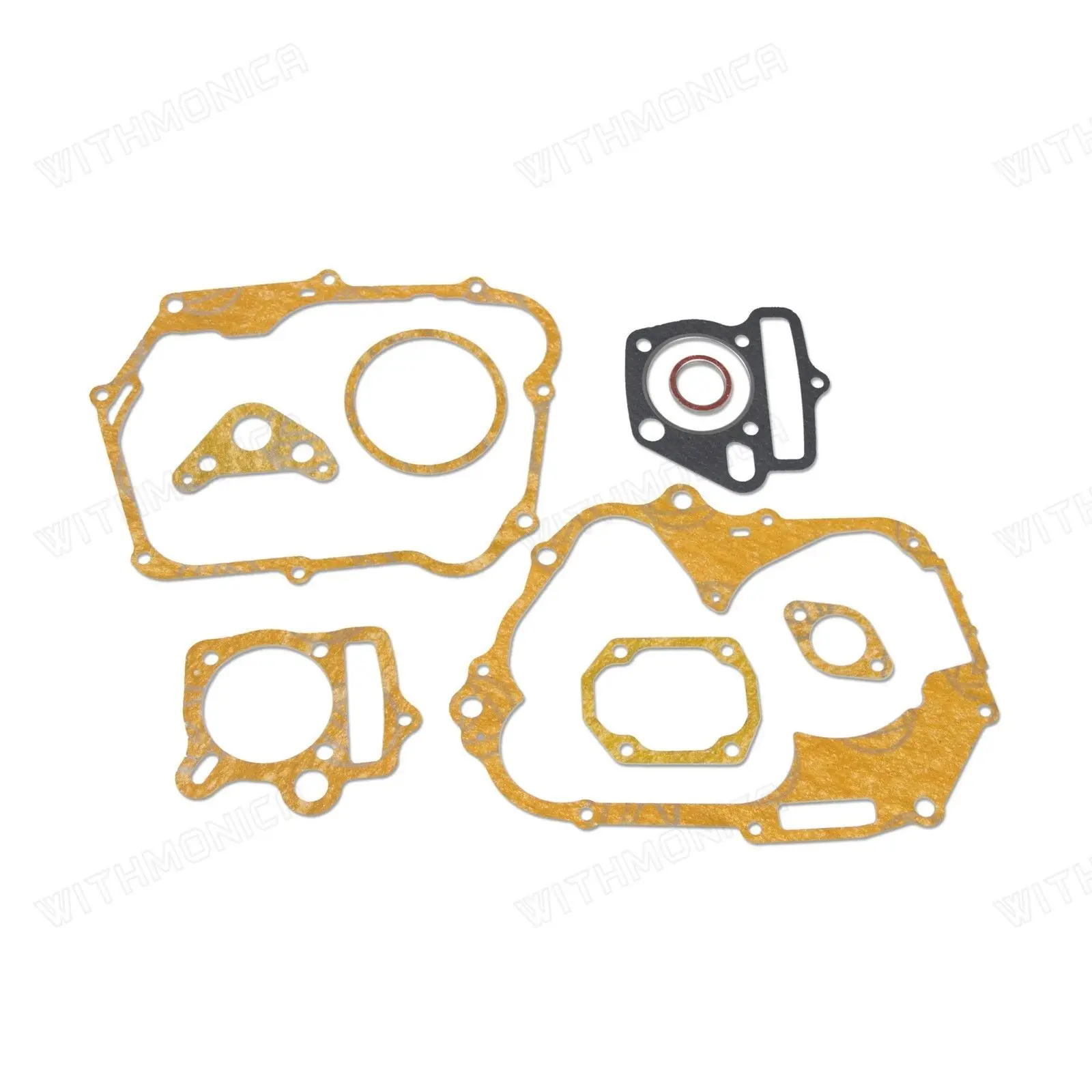 Новый комплект прокладок двигателя Лифан 125 куб. См для грязи/питбайка|bike bike|dirt bike