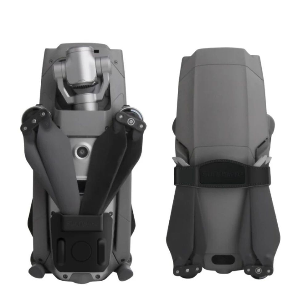 DJI Mavic Pro 2 пропеллера силиконовый держатель-зажим Крышка датчика пропеллера фиксатор держатель для мотора застежка для DJI Mavic 2 Zoom Pro