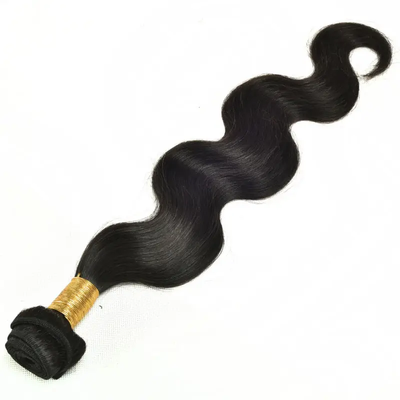Unice Бразильские Девы Волны Волос на Теле Дешевые Человеческих Плетение онлайн