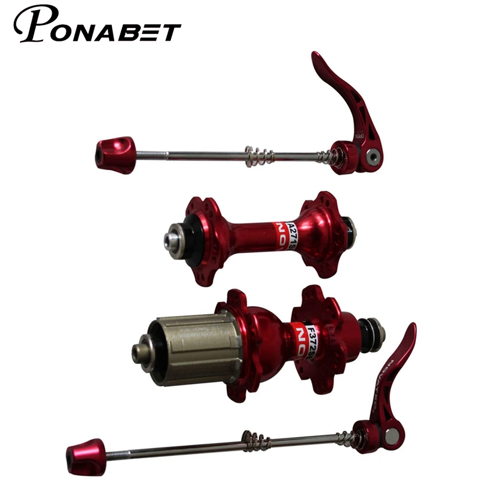 Концентратор PONABET Novatec A271SB/F372SB/F472SB черный/красный/белый с корпусом кассеты SHIMAN0