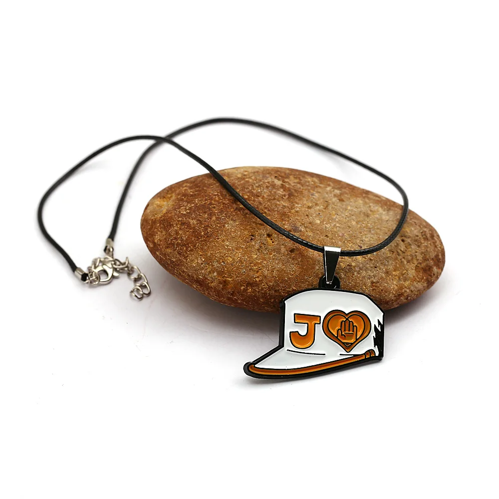 Мультяшные ювелирные изделия брелок держатель металлический JOJOS Необычные