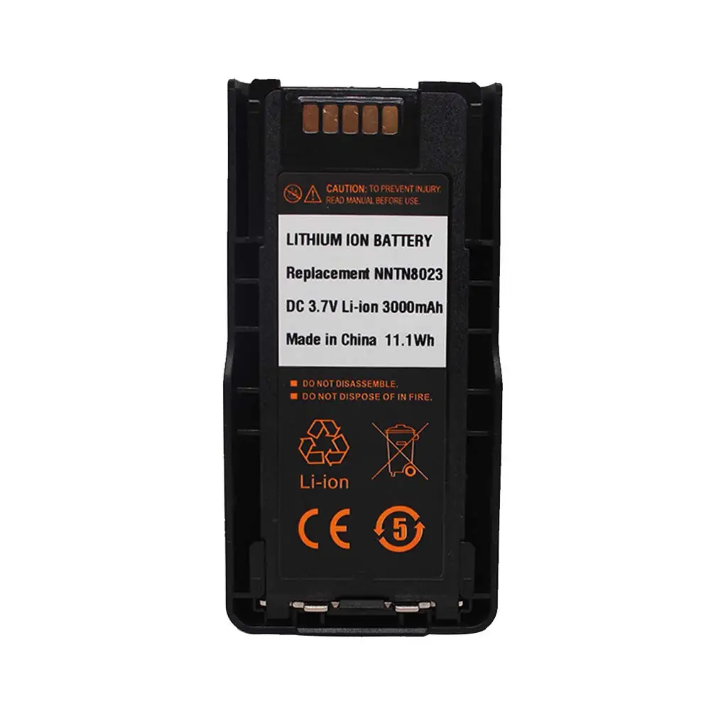 NNTN8023 NNTN8020A 3000 мАч литий ионный аккумулятор для Motorola TETRA Radio MTP3500 MTP3550 MTP3100 MTP3150 MTP3250