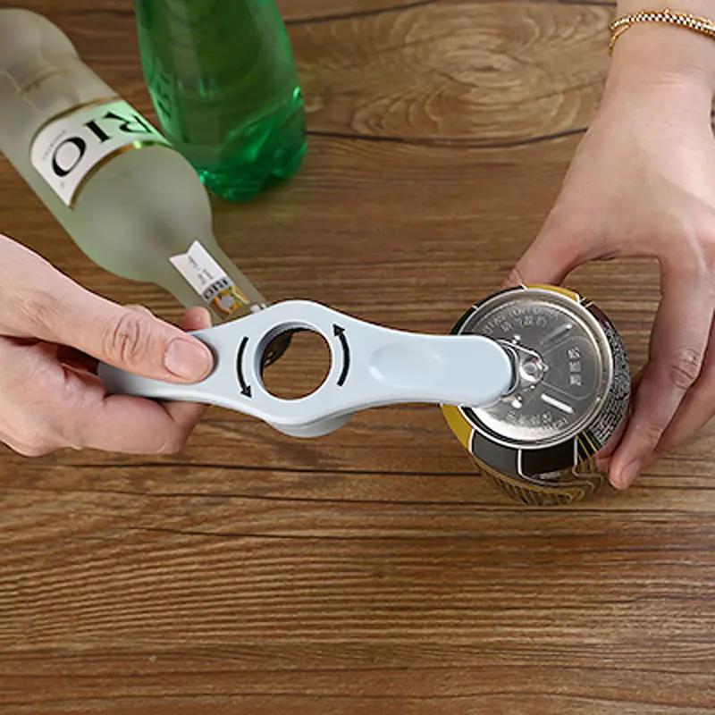 Многофункциональный качество pp Материал красивый внешний вид пива напитков нож