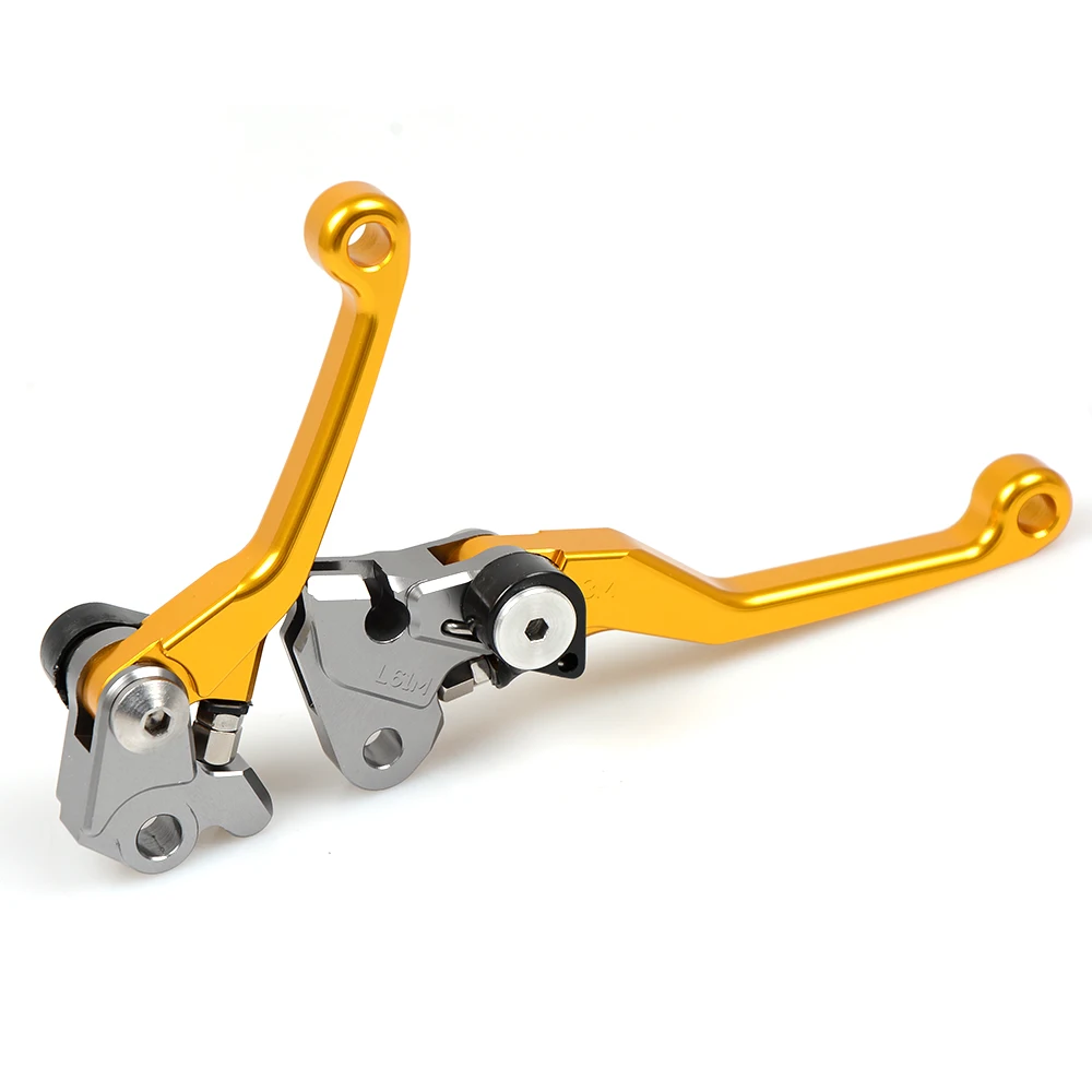 Поворотные Рычаги тормозной муфты для Honda CRF 250/450R CRF250R CRF450R 2007 2008 2009 2010 2011 2012 2013 2014