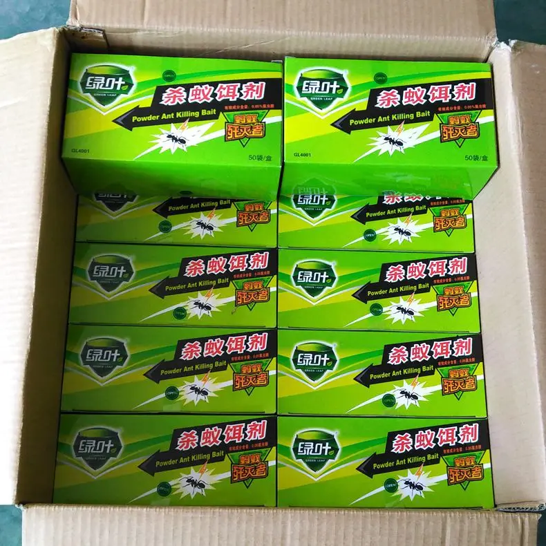 10 упаковок борьба с вредителями мощная муравьиная приманка лекарство инсектицид