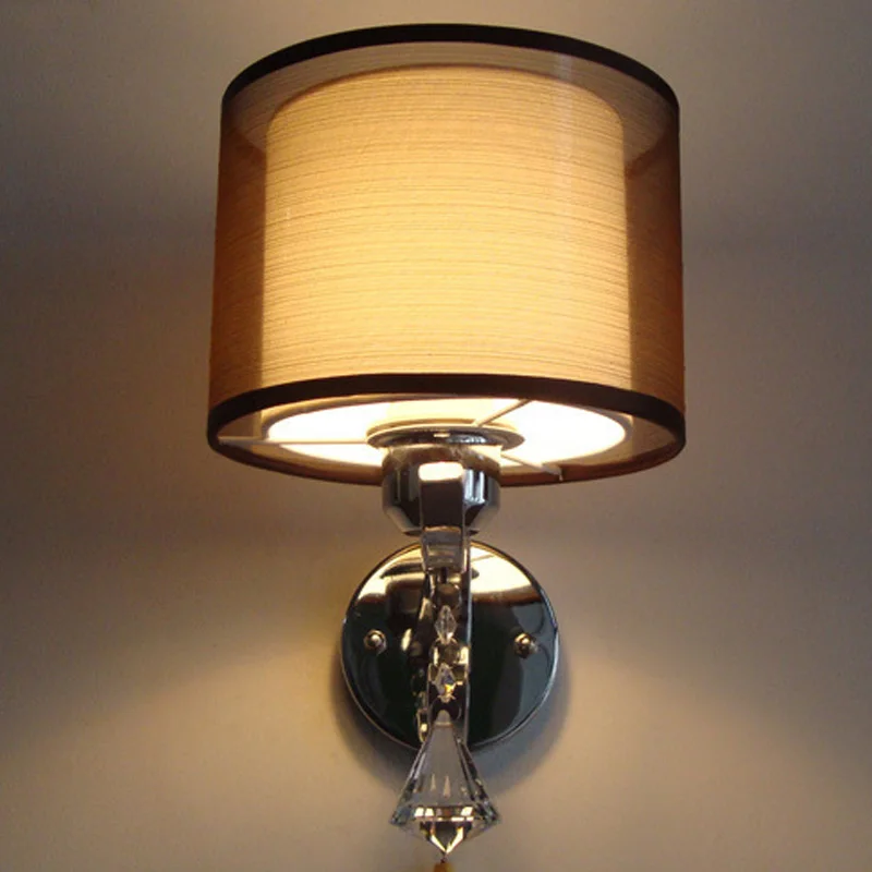 Заказ настенные бра освещение Европейский Стиль Настенные светильники Ретро