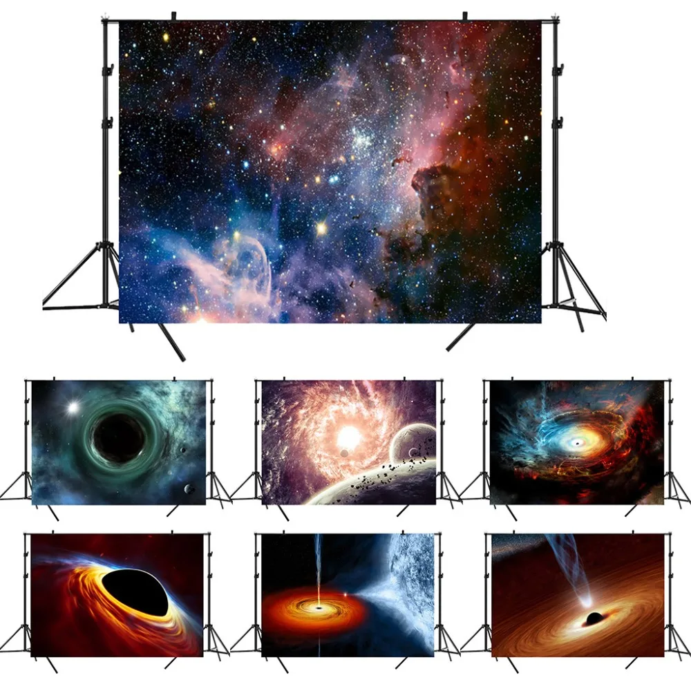 5x3 фута новые фоны для фотографий виниловые фотостудии фон с черными