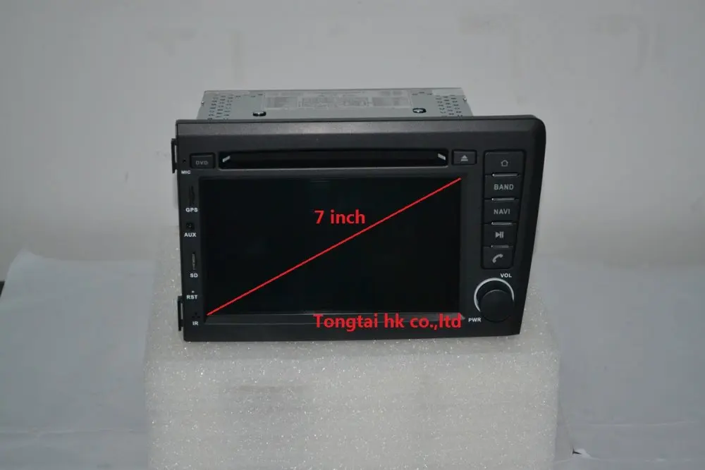 7-дюймовый 2din Android 7 1 для Volvo s60 v70 2 din автомобильный DVD gps-навигация 3G BT Wi-Fi 1080P Гб ОЗУ