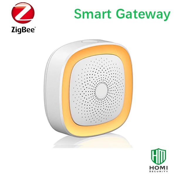 Беспроводной ZigBeeStandard Protocol HEIMAN gateway умный дом zigbee центральный хост концентратор