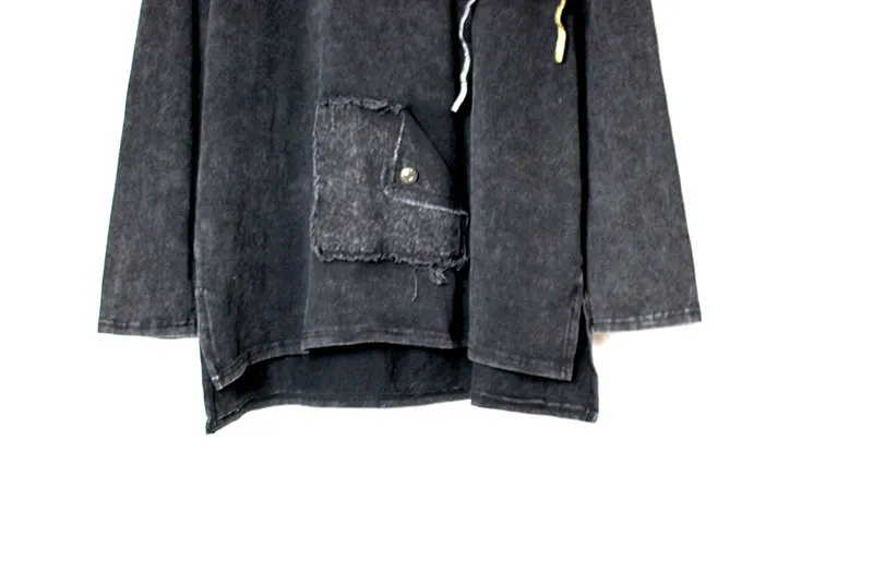 Женская Винтажная футболка в стиле панк рок|Футболки| |