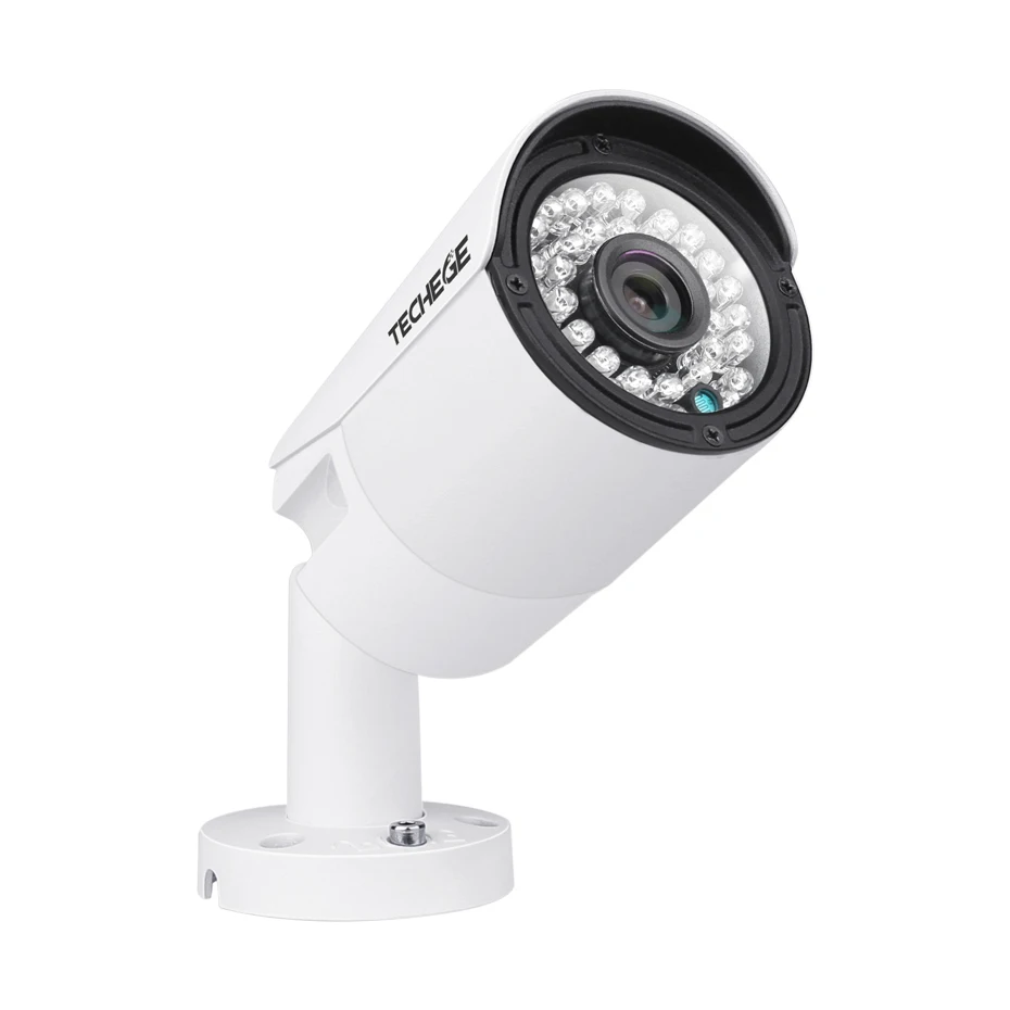 Techege 4.0MP IP Камера HD 2.0MP 960 P безопасности ночное видение ONVIF обнаружения движения P2P