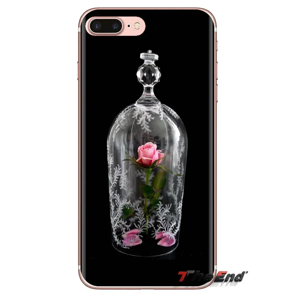 Transparent Soft Shell Covers Beauty And The Beast For Oneplus 3T 5T 6T Nokia 2 3 5 6 8 9 230 3310 2.1 3.1 5.1 7 Plus 2017 2018 |