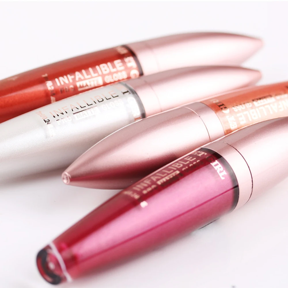 Новинка глянцевый блеск для губ 12 цветов антипригарная чашка долговечная