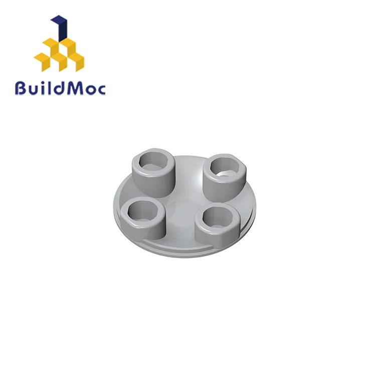 BuildMOC 2654 54196 2x2 Technic changever Catch для строительных блоков части DIY развивающие творческие подарочные игрушки - Цвет: M0642-09
