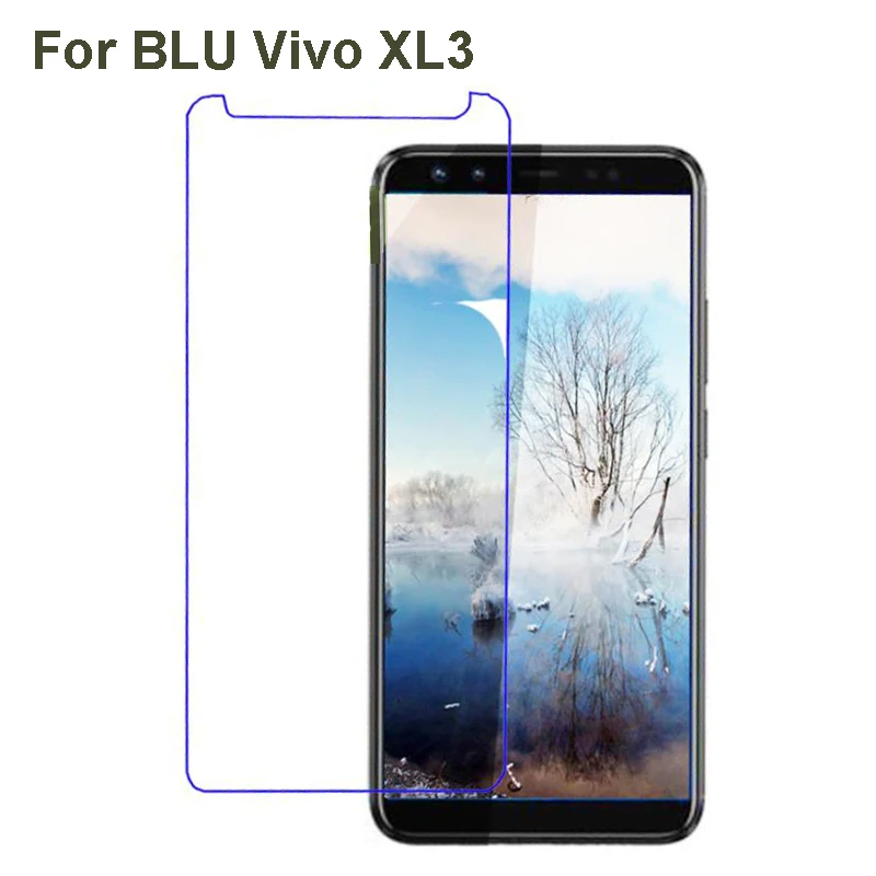 

Защитная пленка из закаленного стекла BLU Vivo XL3 для BLU Vivo XL3