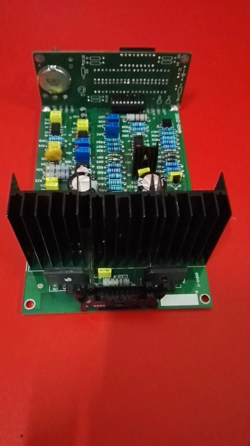 Печатная плата с порошковым покрытием Электростатическая печатная распылителя