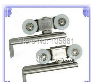 

show bath pulley picture CY-219Picture(a pair include two pcs)