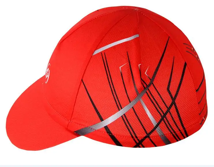 Xintown Велоспорт Кепки пот wicking подходит под Шлемы - Цвет: CC3682