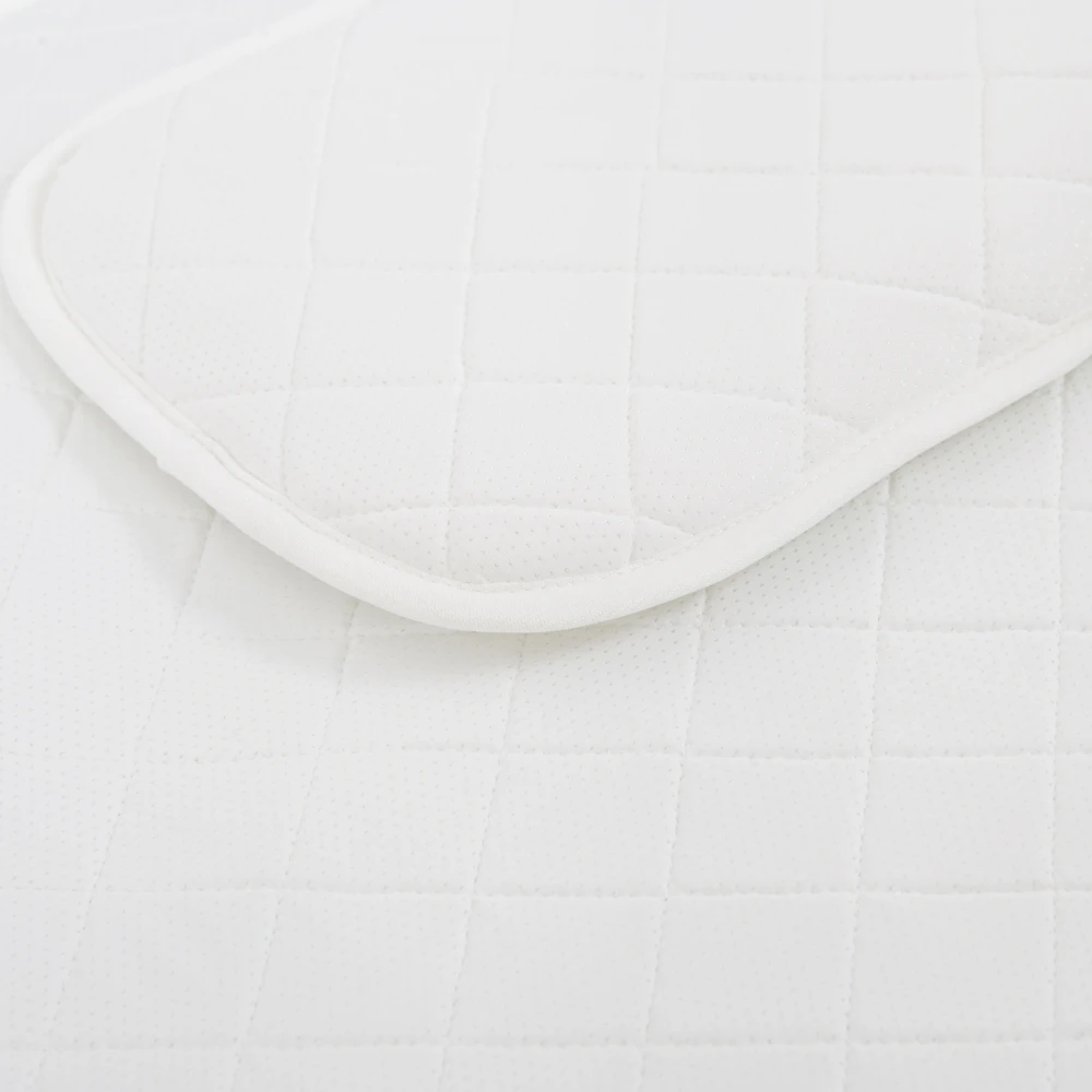 

Baby Bedding Set Infant Pillow Sleeping Mat 2 Pcs Crib Bedding Set Luxury Designer 3D Breathable Comfortable Baby Organizer