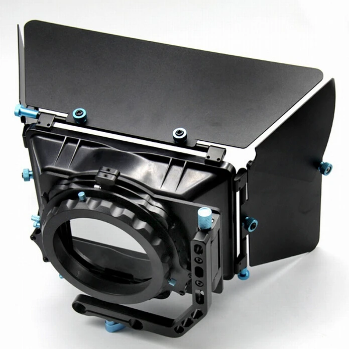 Новая Профессиональная зеркальная Матовая коробка для солнцезащитных теней +