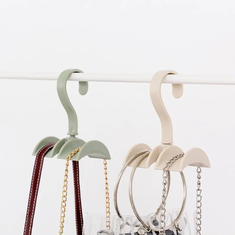 Вешалка органайзер для сумок с углом поворота|Подвесные органайзеры| |