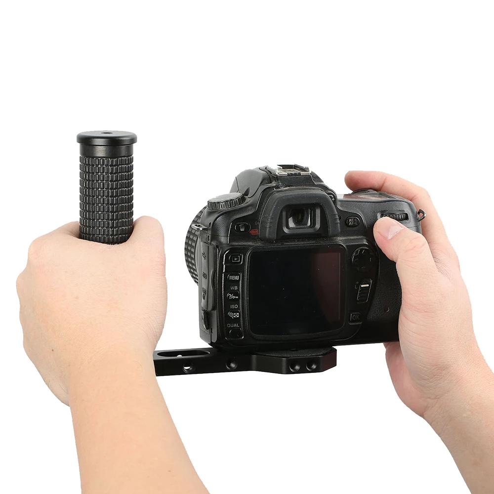 Аксессуары для гиростабилизатора L образный кронштейн ручка держатель с резьбой