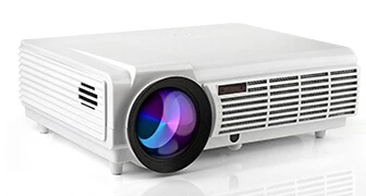 Хит продаж! Яркий 5500 люменов Встроенный Full HD домашний 1080P видео 3D цифровой HDMI USB