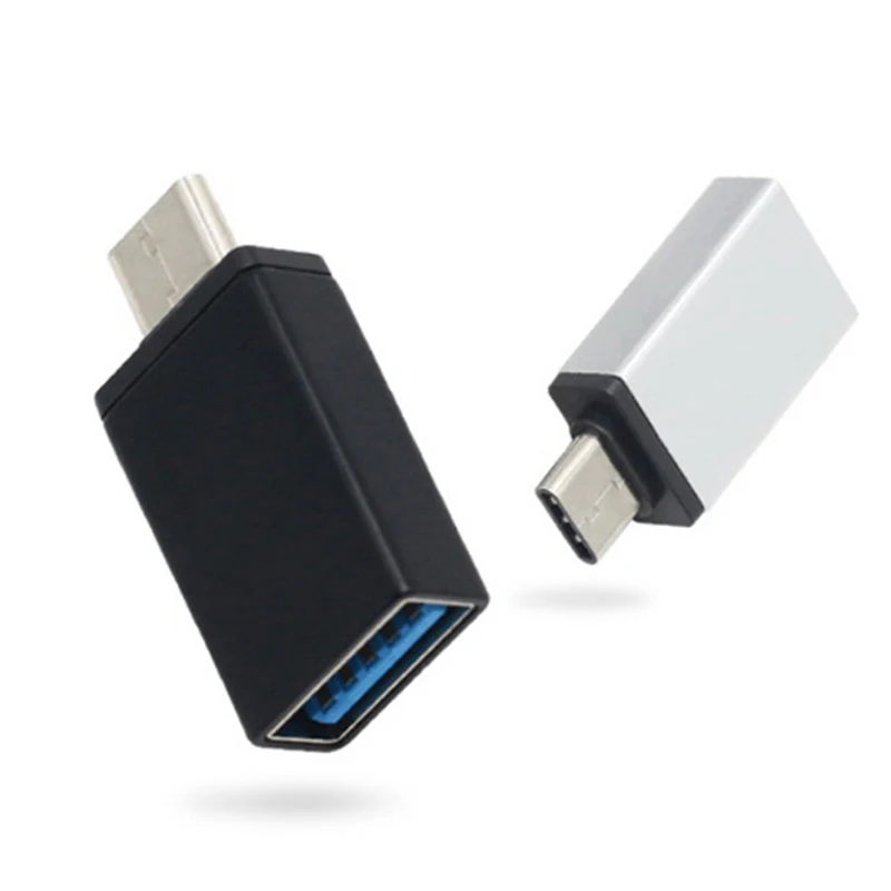 USB C адаптер с разъемом типа 3 0 A|Переходники и адаптеры| |