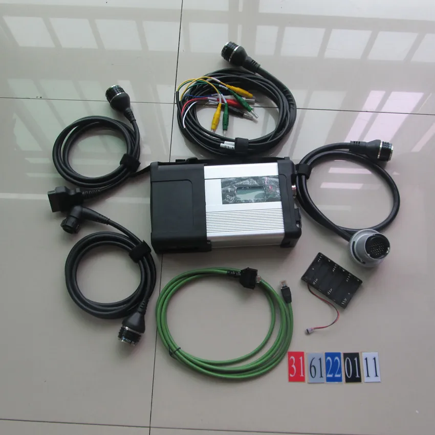 Star Diagnosis C5 Mb Sd Подключение 5 для автомобиля и грузовика сканер без Hdd высокое