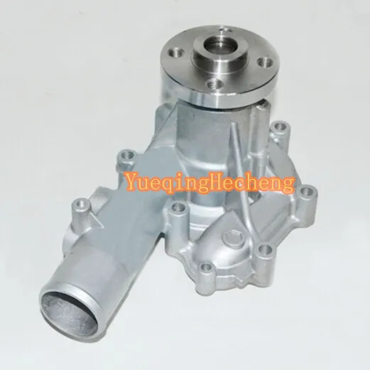 Новый водяной насос для Yanmar S4D106 4TNV106 4TNE106 KOMATSU YM123907-42000 | Обустройство дома