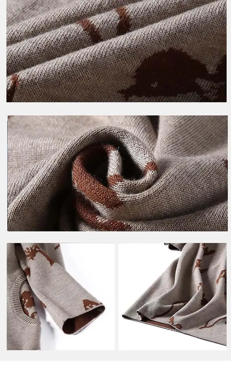 

Winter Fall Fashion Women Floral Pattern Long Sleeve Turtleneck Black Loose Dress , Autumn Vintage Casual Woman Print Dresses