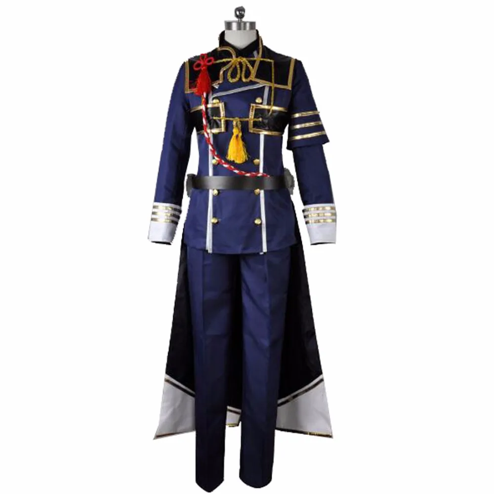2018 костюм для косплея Nakigitsune Touken Ranbu Online Cool полиэфирный Cospla | Тематическая одежда и