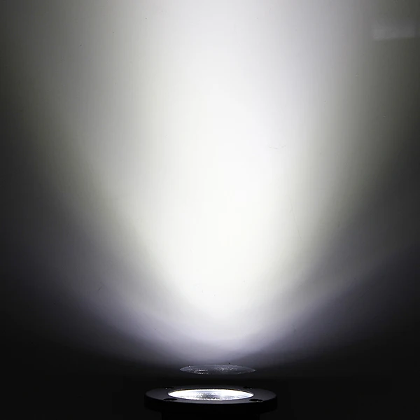 Лучшая цена 1 Вт Светодиодный ная наружная наземная садовая квадратная