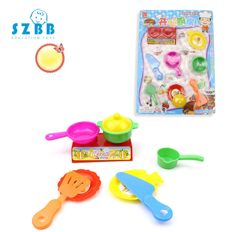 SZ Паровая детская кухня ролевые игры игрушки Миниатюрные сделать дом