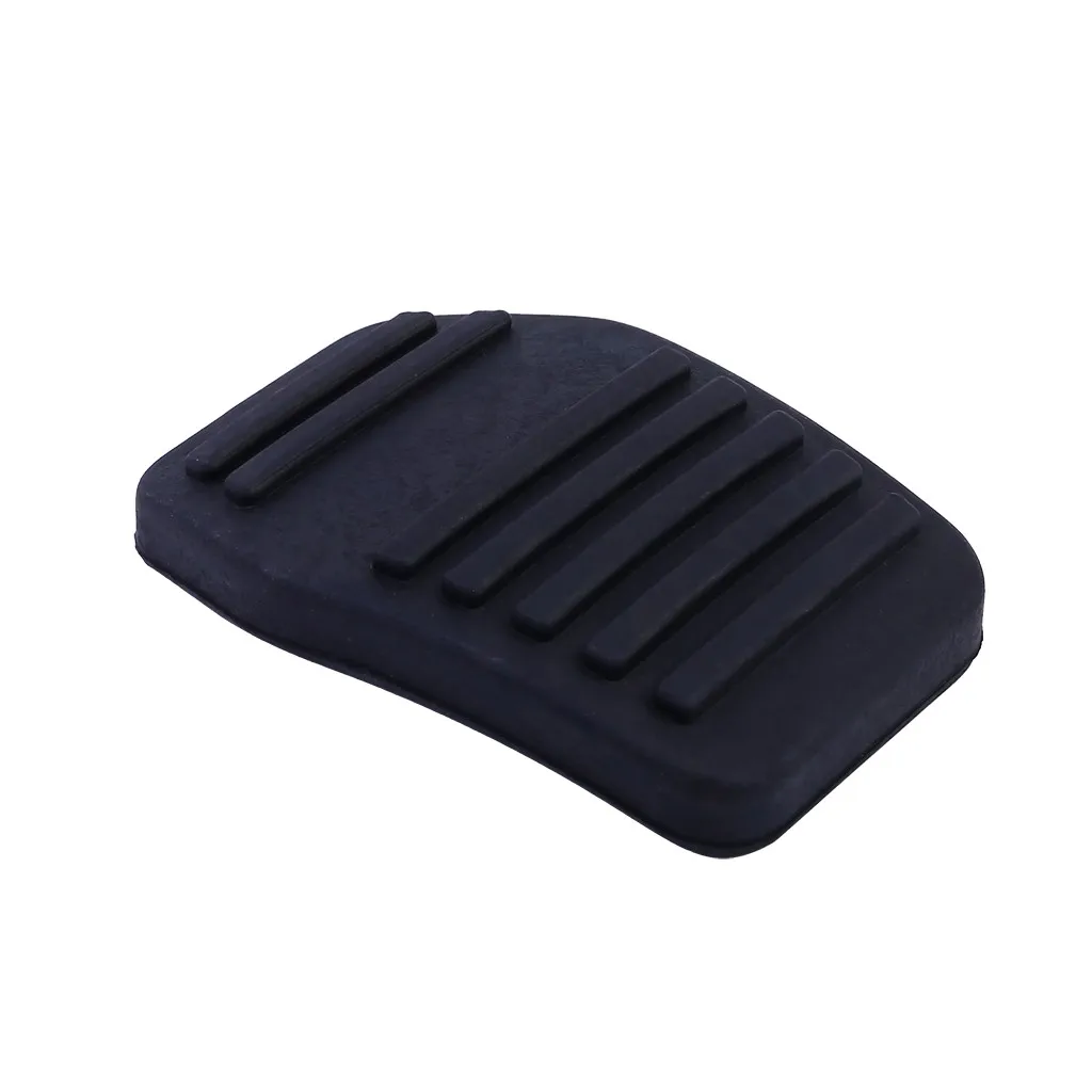 1 пара резиновых подушек для замены изношенных педалей сцепления резиновая