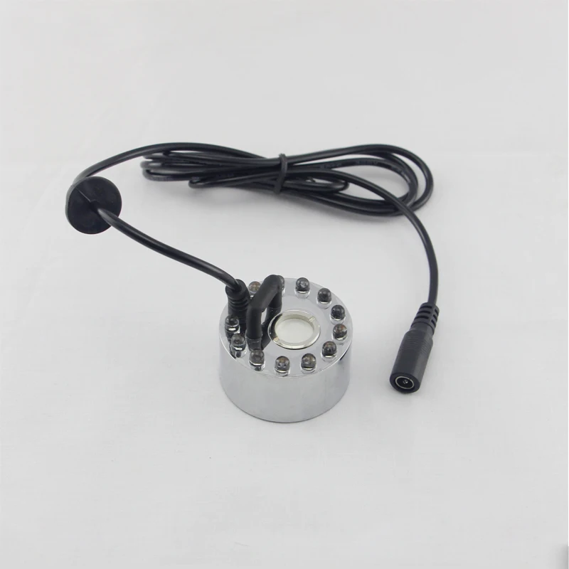 Бесплатная доставка Тяжелый туман 12 огней 16 мм распылительная головка рокерский