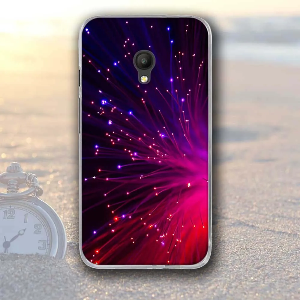 Силиконовый мягкий чехол для Alcatel Pixi 4(5) 5045X 5045D 5,0 дюймов, задняя крышка для Alcatel One Touch Pixi 4 5,0 OT-5045X 5045D