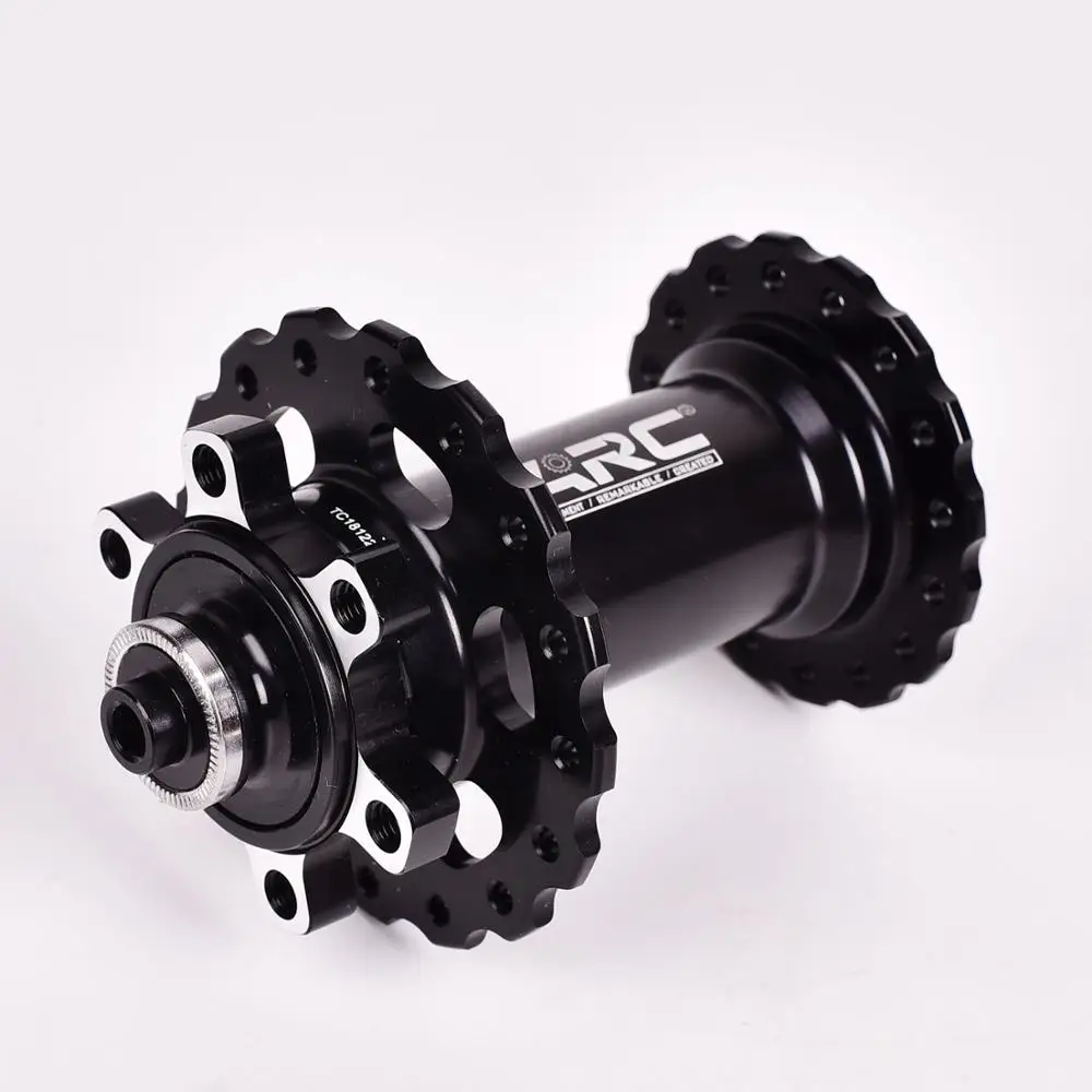 Дуговые велосипедные ступицы герметичный подшипник MTB горный велосипед ступица быстрый выпуск набор 32 36 28 отверстия дисковый тормоз 4 подшипники 4 Pawls 8-11speed