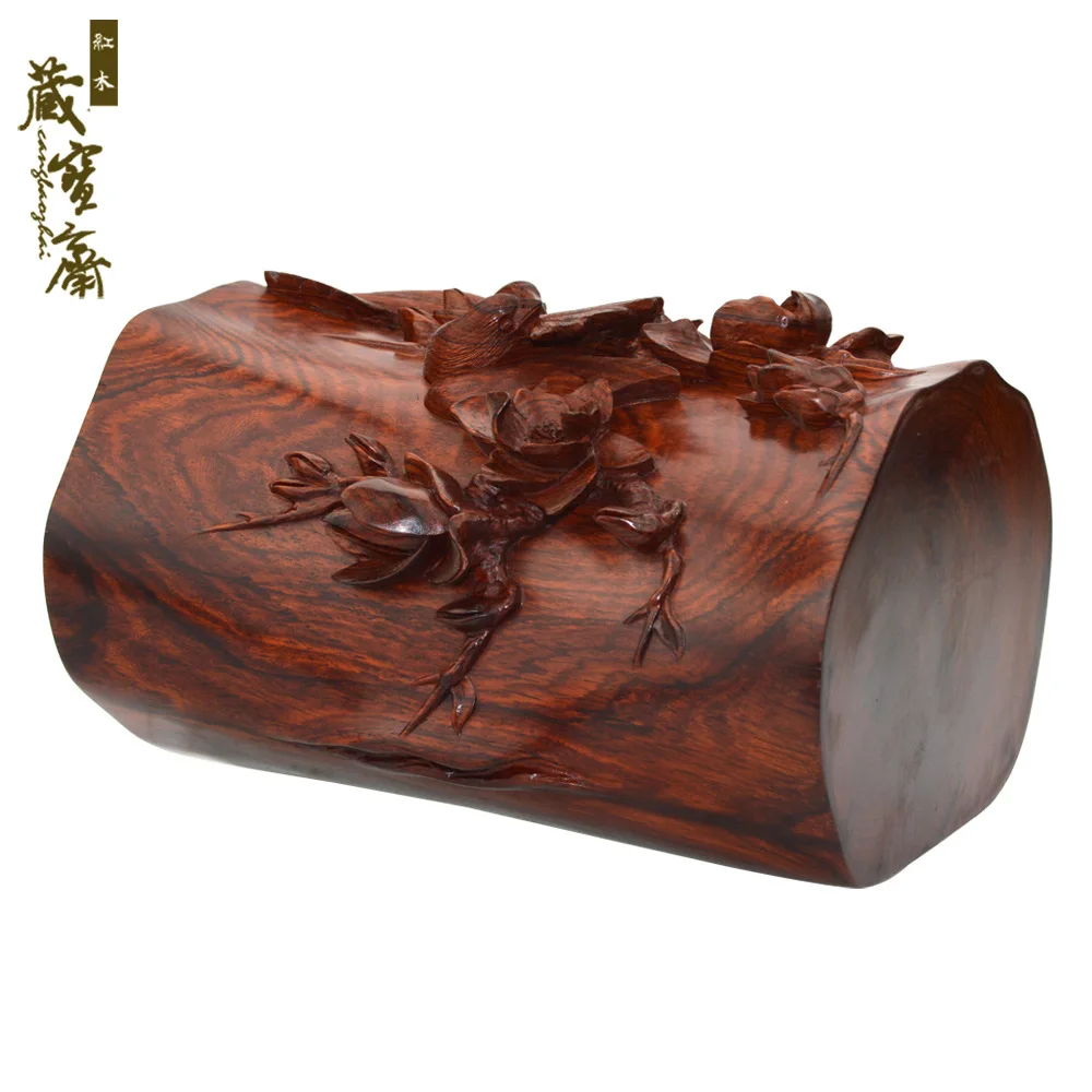 Redwood crafts Лаос ручка из палисандра офисные принадлежности очень счастливые