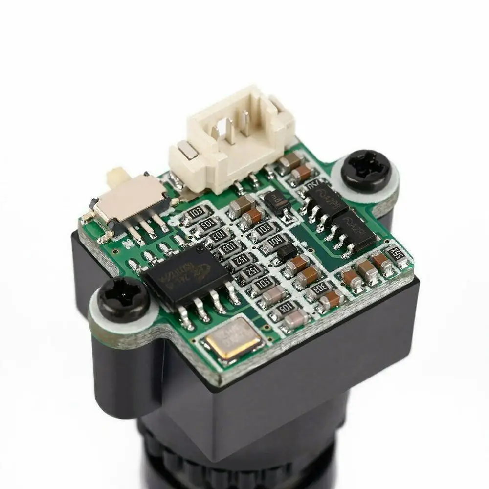 1/3 &quotCMOS 1000TVL Мини FPV камера 3 Мп 2 8 мм PAL/NTSC Регулируемый с креплением для объектива