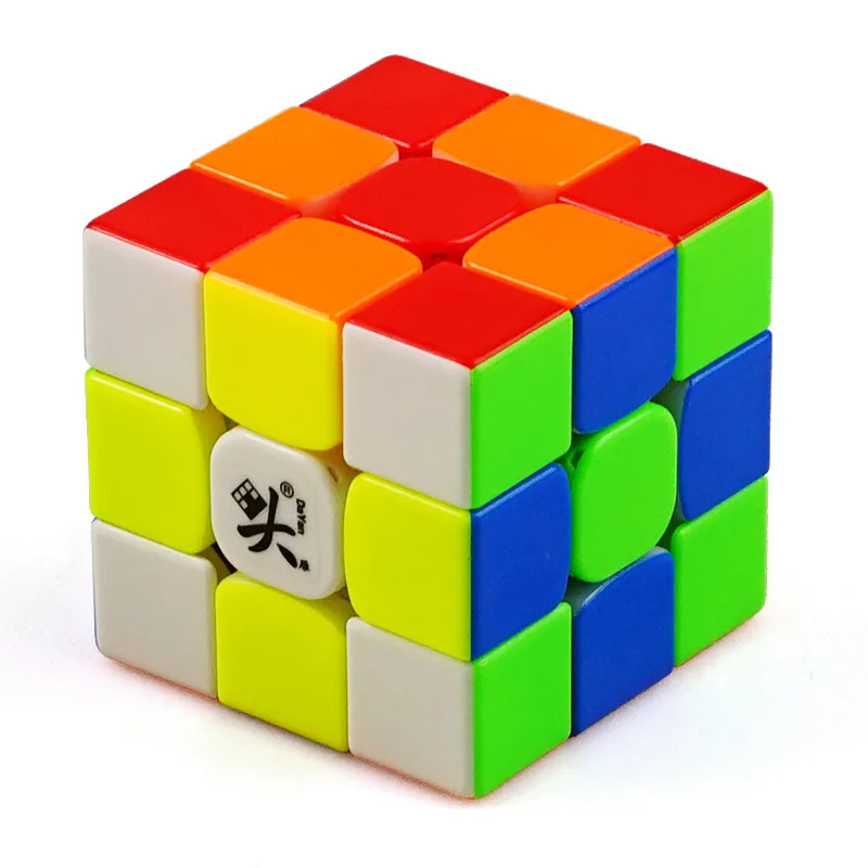 Магнитный мини-куб DAYAN 3x3x3 волшебная игра для взрослых профессиональная