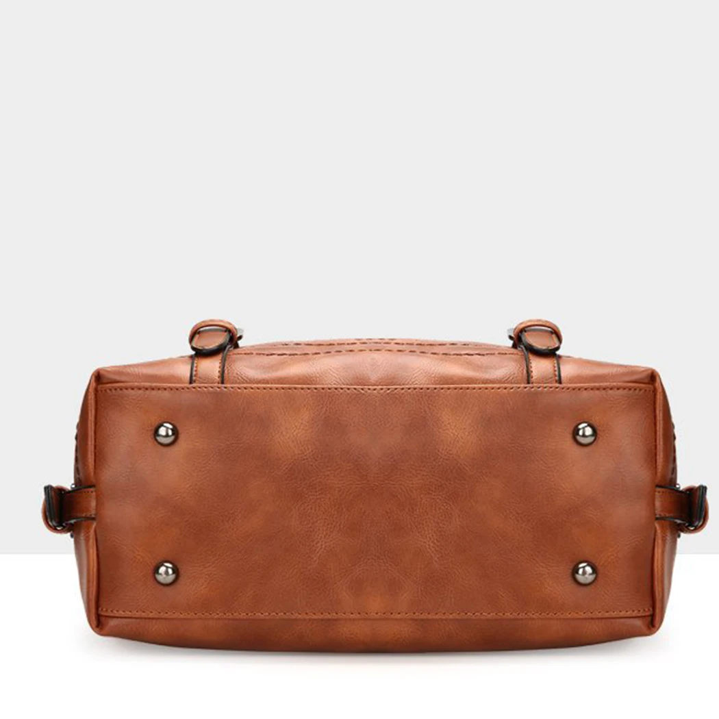 Винтаж Новая женская сумочка Для женщин Crossbody сумка модная кожаная женские сумки